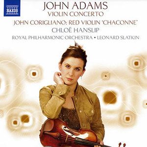 John Adams Violin Concerto